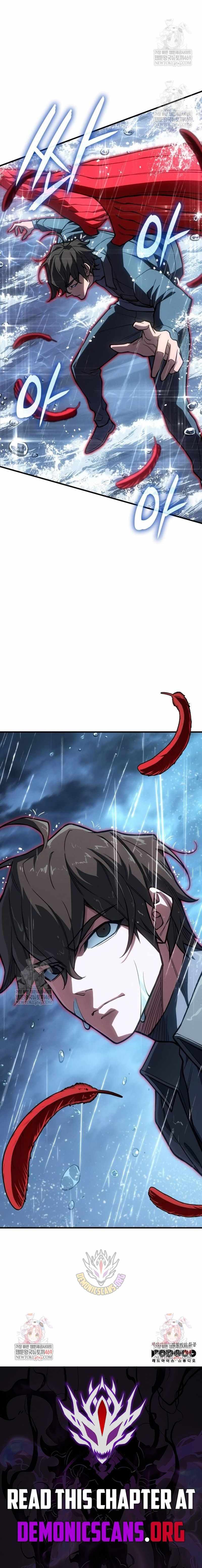 Regressing with the Kings Power Chapter 119 page 17