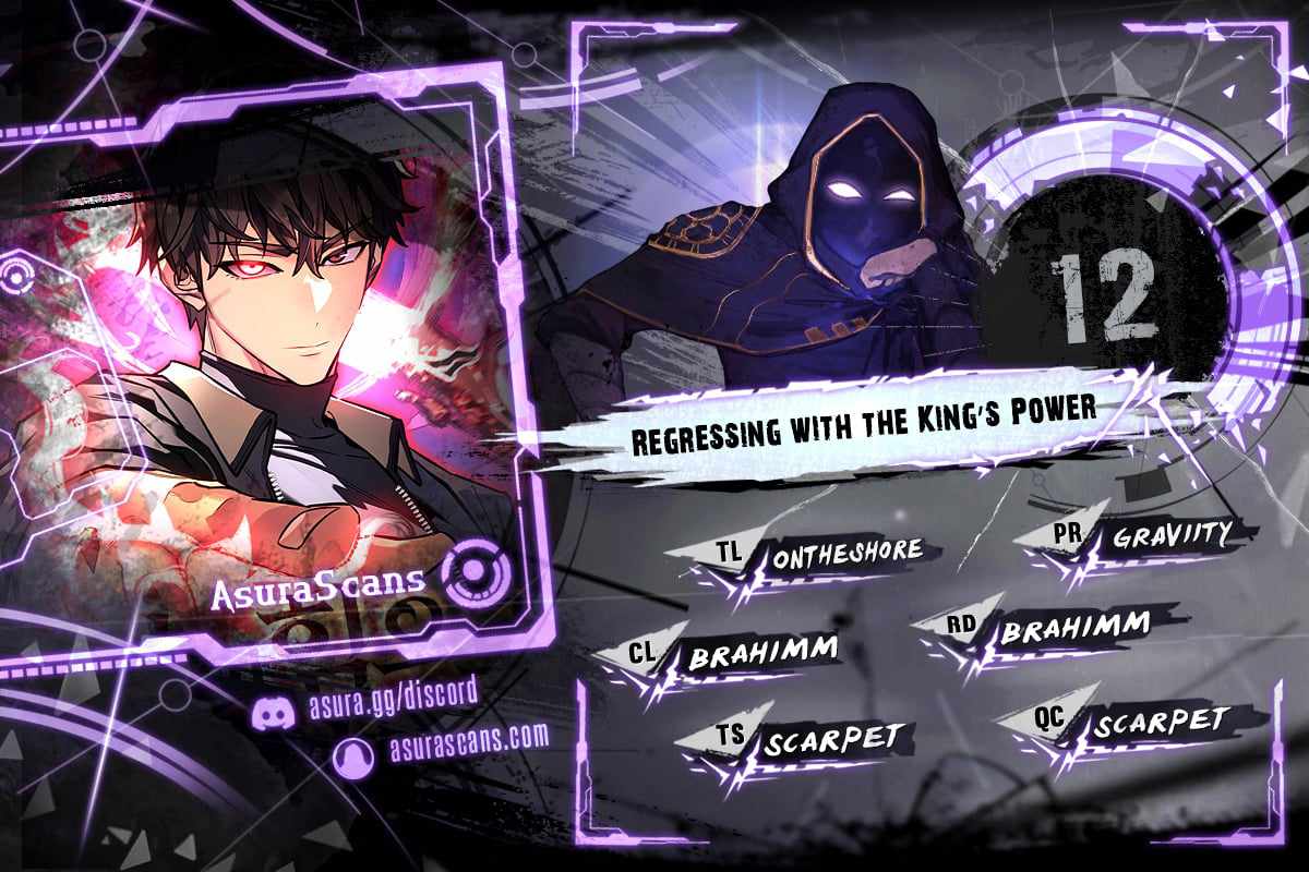 Regressing with the Kings Power Chapter 12 page 1