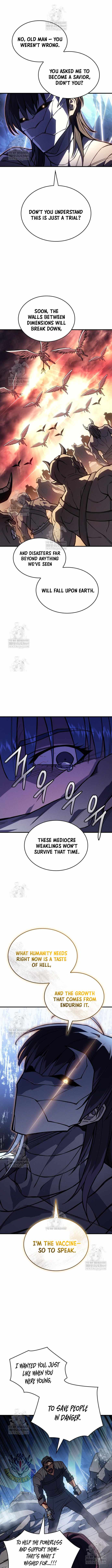 Regressing with the Kings Power Chapter 120 page 10