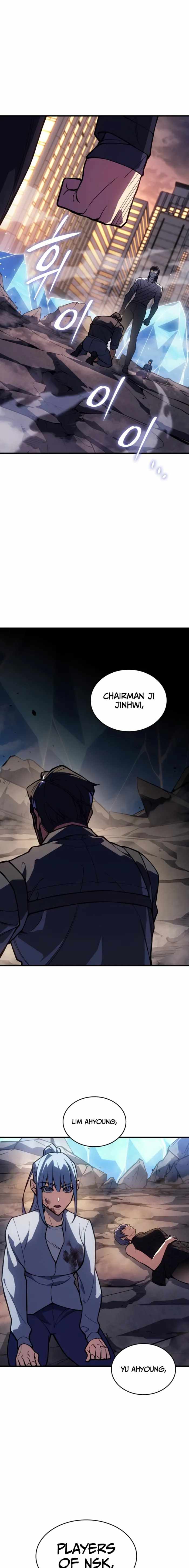 Regressing with the Kings Power Chapter 121 page 1