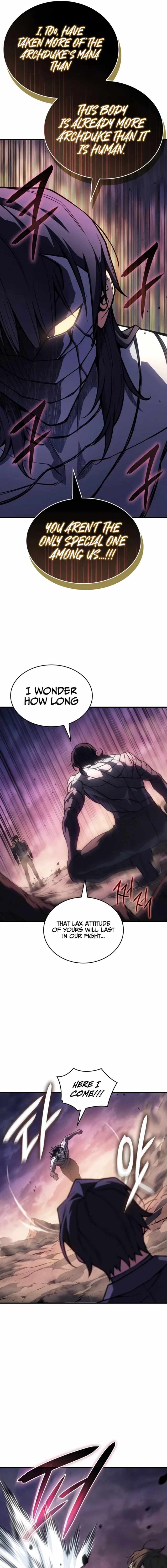 Regressing with the Kings Power Chapter 121 page 11