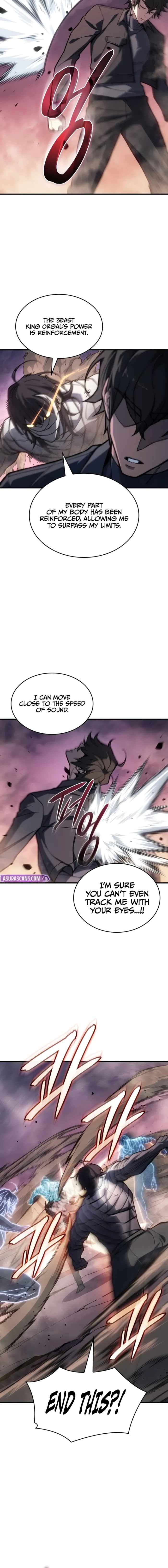 Regressing with the Kings Power Chapter 121 page 12