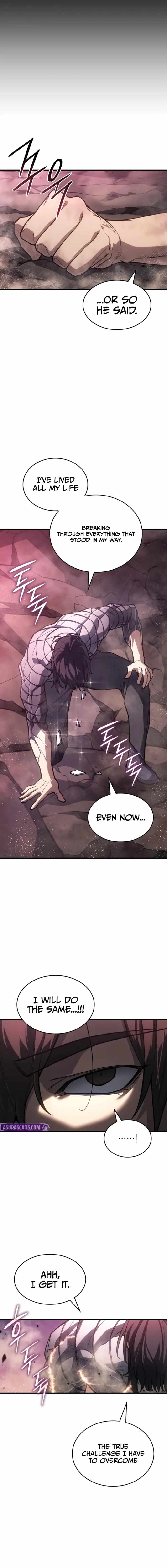 Regressing with the Kings Power Chapter 121 page 22