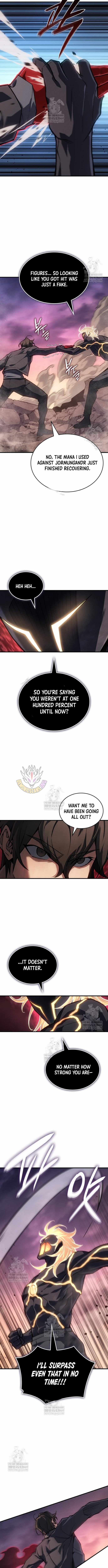 Regressing with the Kings Power Chapter 122 page 6