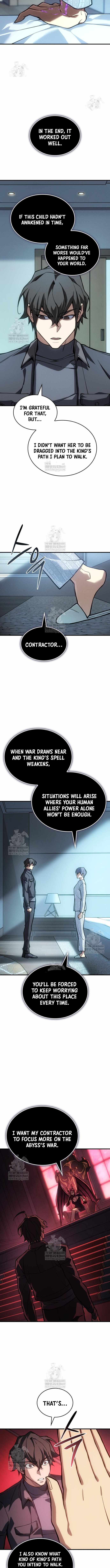 Regressing with the Kings Power Chapter 123 page 11