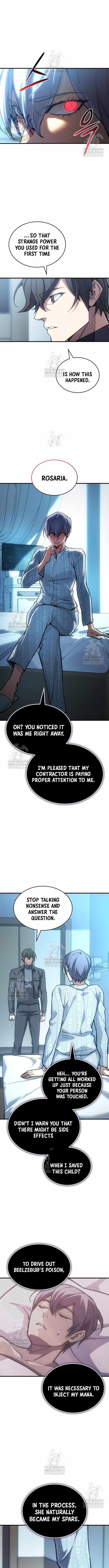Regressing with the Kings Power Chapter 123 page 10