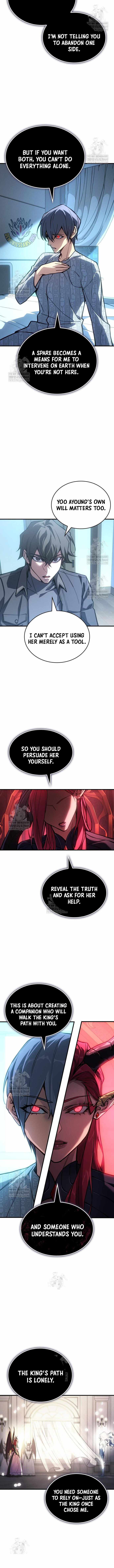 Regressing with the Kings Power Chapter 123 page 12