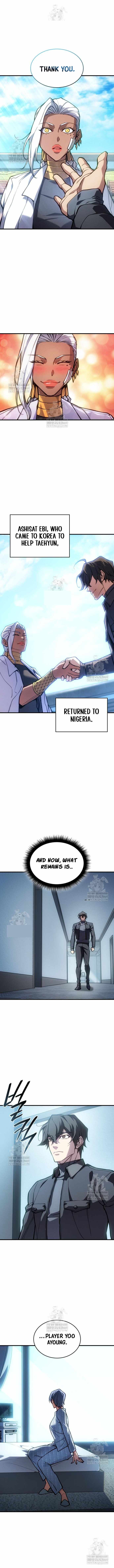 Regressing with the Kings Power Chapter 123 page 9