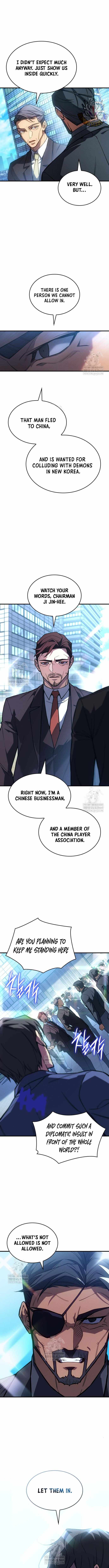 Regressing with the Kings Power Chapter 124 page 8
