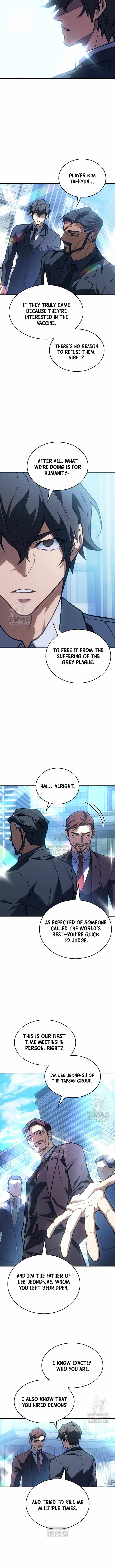 Regressing with the Kings Power Chapter 124 page 9