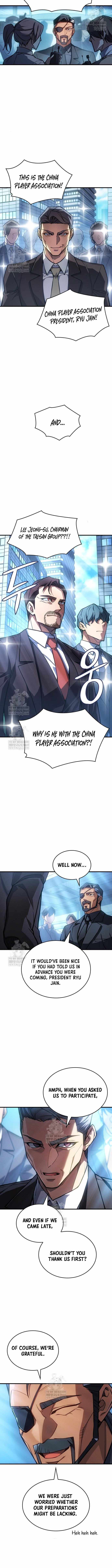 Regressing with the Kings Power Chapter 124 page 7