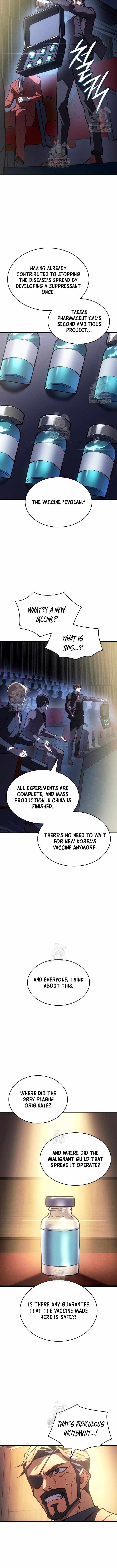 Regressing with the Kings Power Chapter 124 page 13
