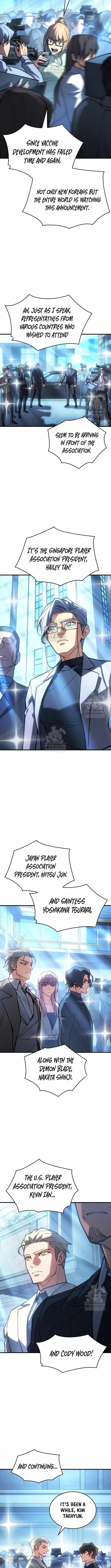 Regressing with the Kings Power Chapter 124 page 5