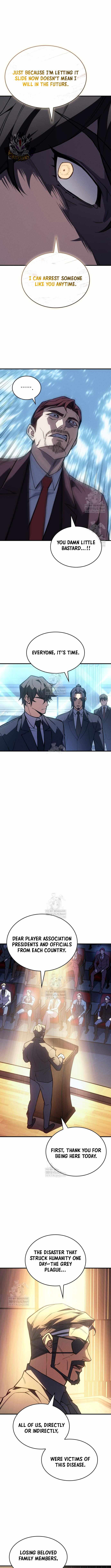 Regressing with the Kings Power Chapter 124 page 10