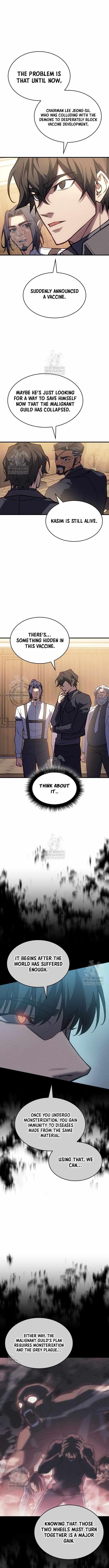 Regressing with the Kings Power Chapter 124 page 15