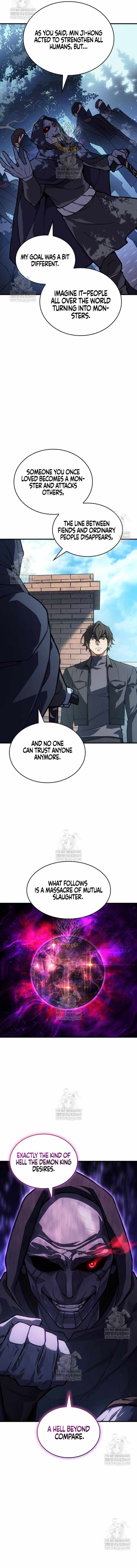 Regressing with the Kings Power Chapter 125 page 9