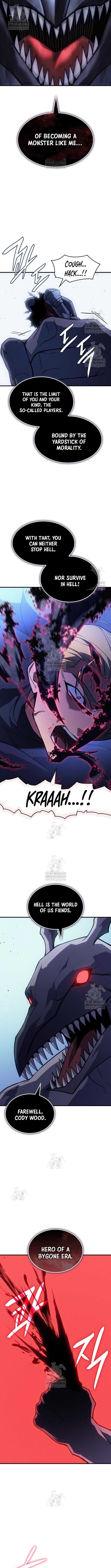 Regressing with the Kings Power Chapter 126 page 9