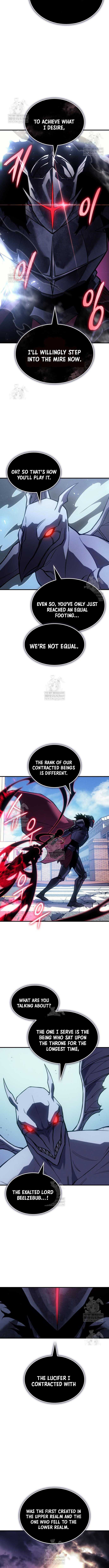 Regressing with the Kings Power Chapter 126 page 11