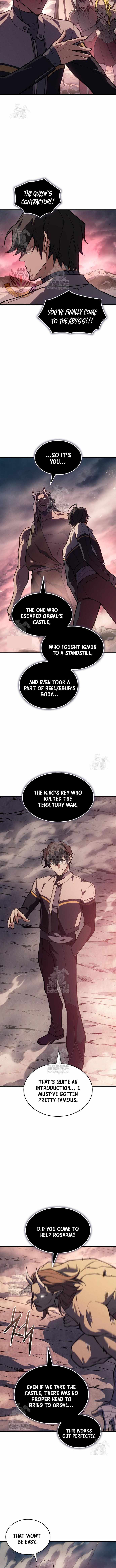 Regressing with the Kings Power Chapter 128 page 2