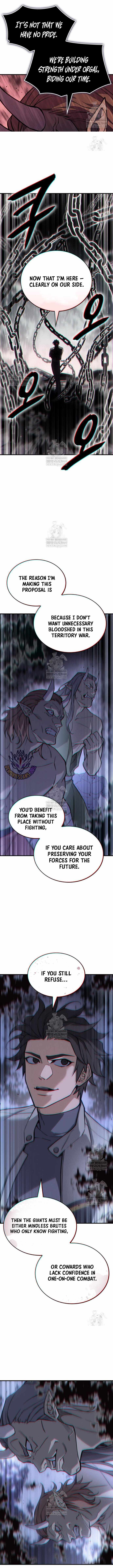Regressing with the Kings Power Chapter 128 page 4