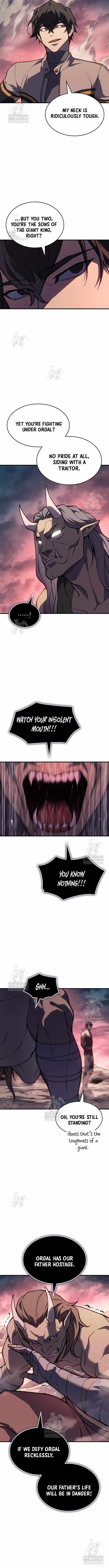Regressing with the Kings Power Chapter 128 page 3
