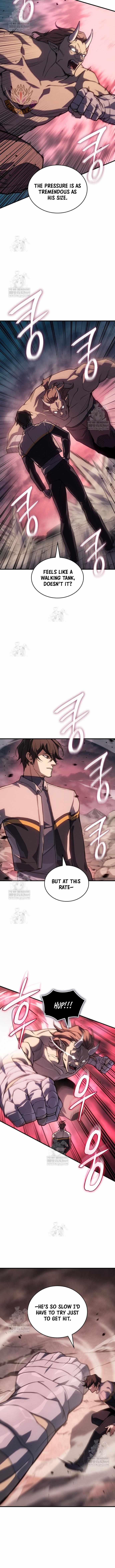 Regressing with the Kings Power Chapter 128 page 8