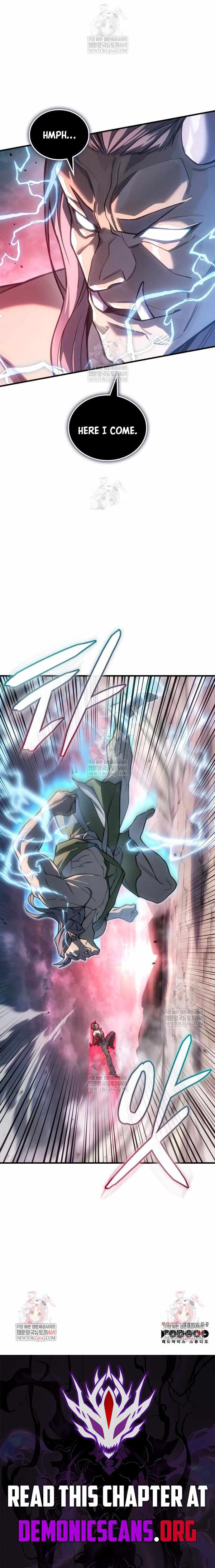 Regressing with the Kings Power Chapter 128 page 16