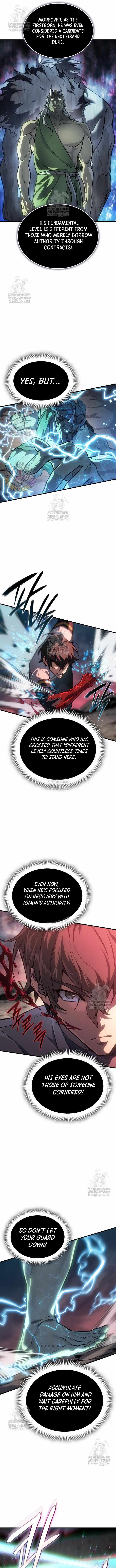 Regressing with the Kings Power Chapter 129 page 5