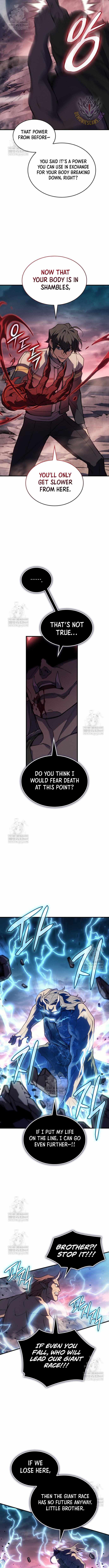 Regressing with the Kings Power Chapter 129 page 11