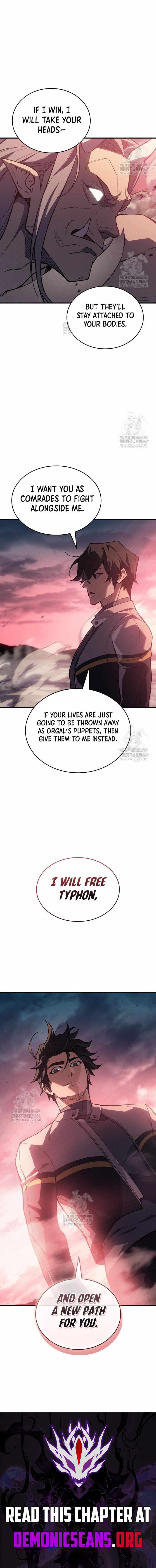 Regressing with the Kings Power Chapter 129 page 14