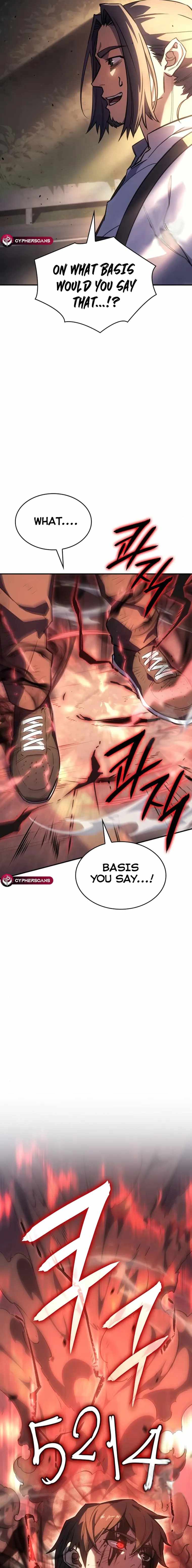 Regressing with the Kings Power Chapter 13 page 7