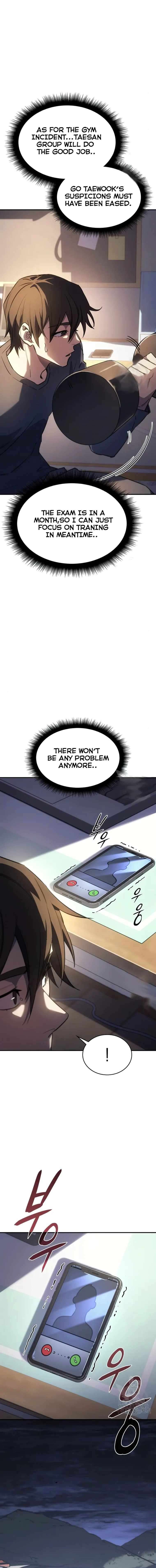 Regressing with the Kings Power Chapter 13 page 12