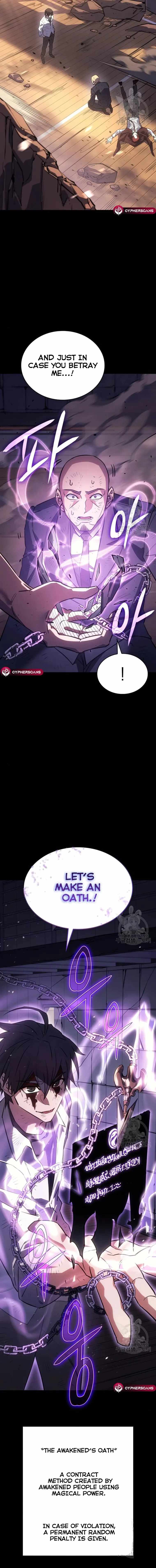 Regressing with the Kings Power Chapter 13 page 20