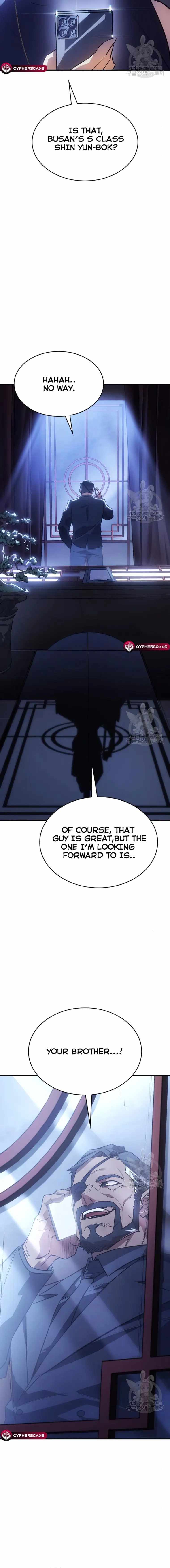 Regressing with the Kings Power Chapter 13 page 28