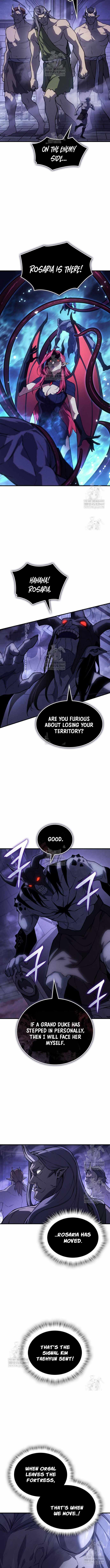Regressing with the Kings Power Chapter 130 page 7