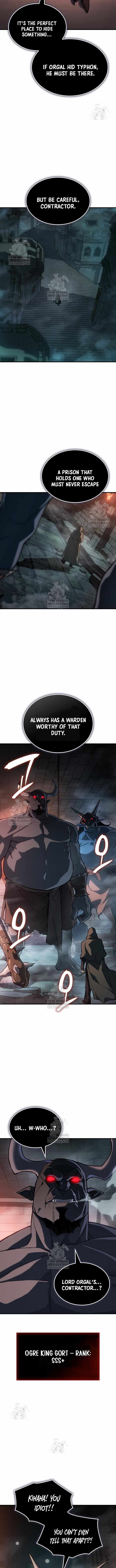 Regressing with the Kings Power Chapter 130 page 9