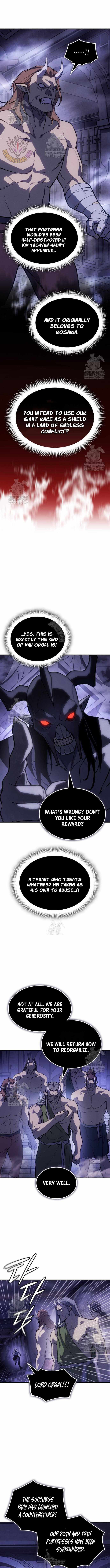 Regressing with the Kings Power Chapter 130 page 6