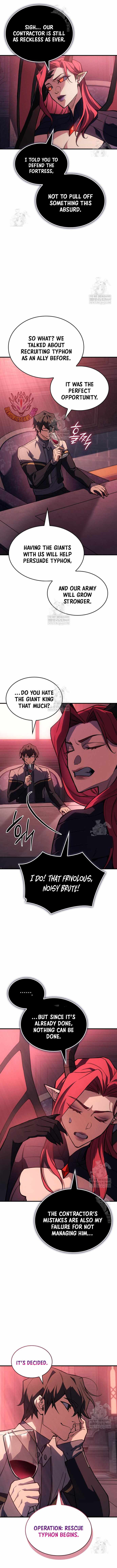 Regressing with the Kings Power Chapter 130 page 4