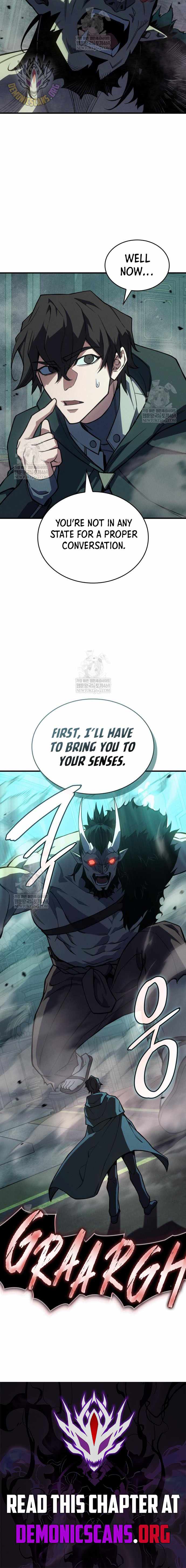 Regressing with the Kings Power Chapter 131 page 17