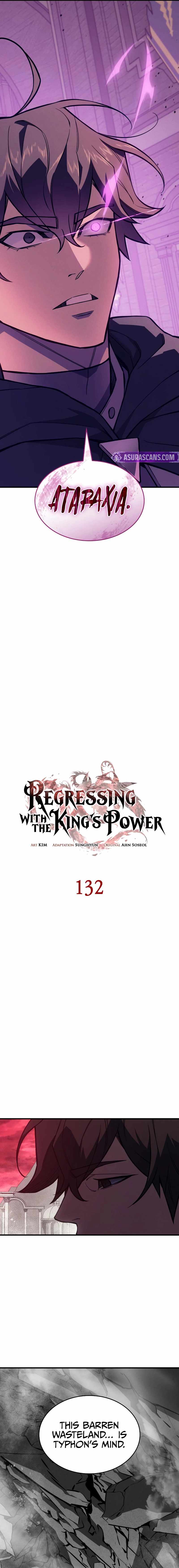 Regressing with the Kings Power Chapter 132 page 8