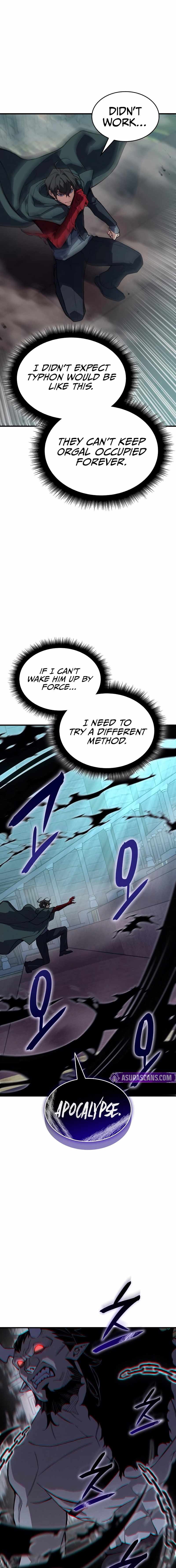 Regressing with the Kings Power Chapter 132 page 6