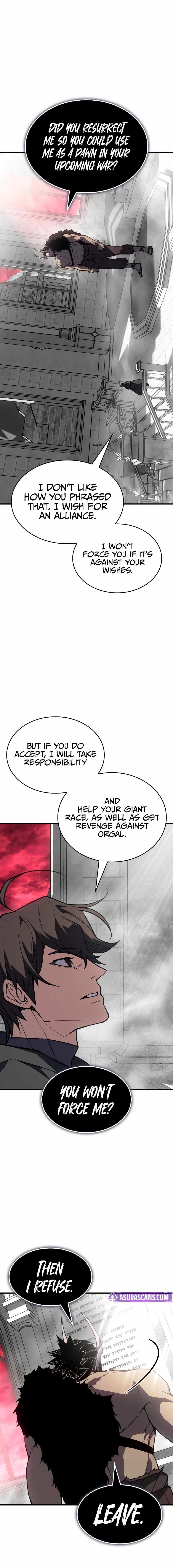 Regressing with the Kings Power Chapter 132 page 11