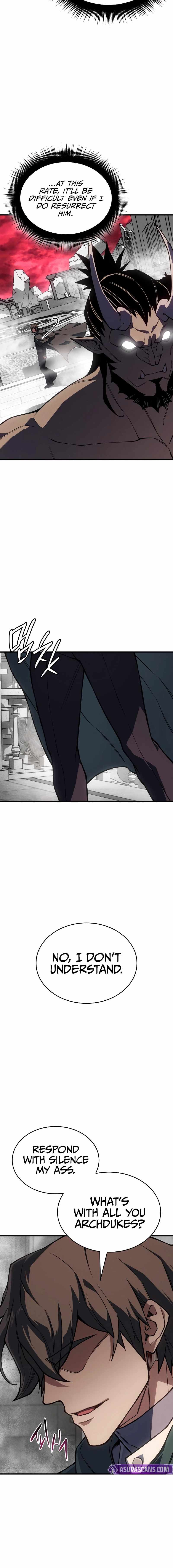 Regressing with the Kings Power Chapter 132 page 15