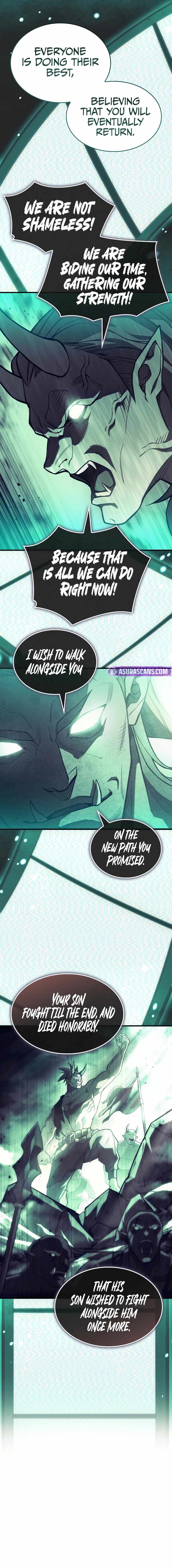 Regressing with the Kings Power Chapter 132 page 22