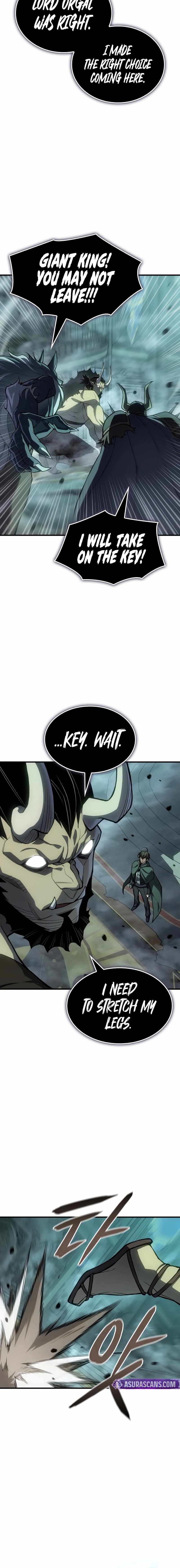 Regressing with the Kings Power Chapter 132 page 25