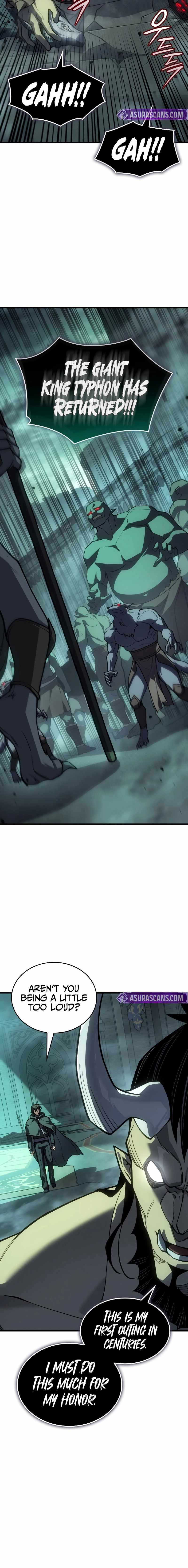 Regressing with the Kings Power Chapter 132 page 27