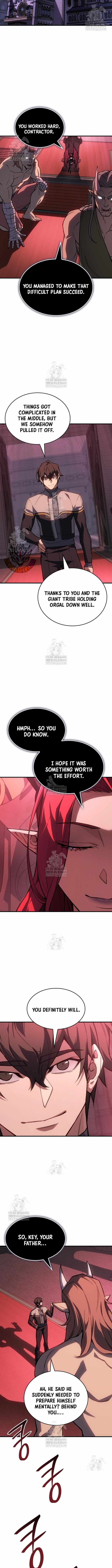 Regressing with the Kings Power Chapter 133 page 10