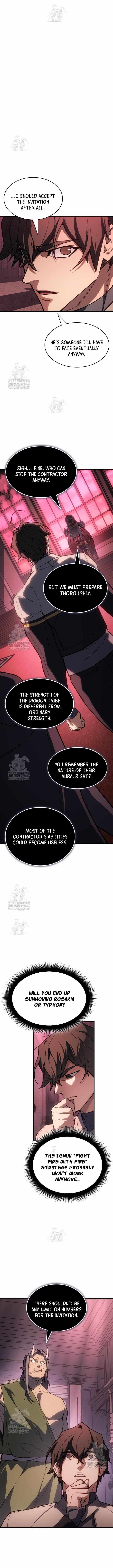 Regressing with the Kings Power Chapter 134 page 3