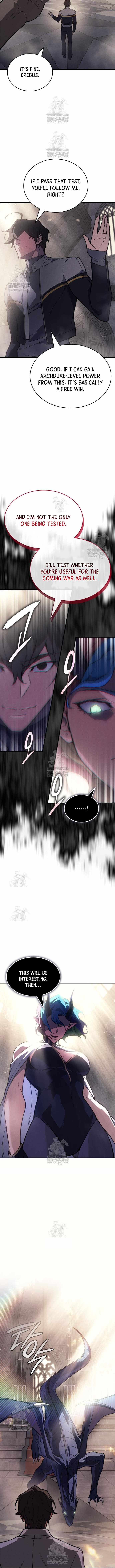 Regressing with the Kings Power Chapter 134 page 11