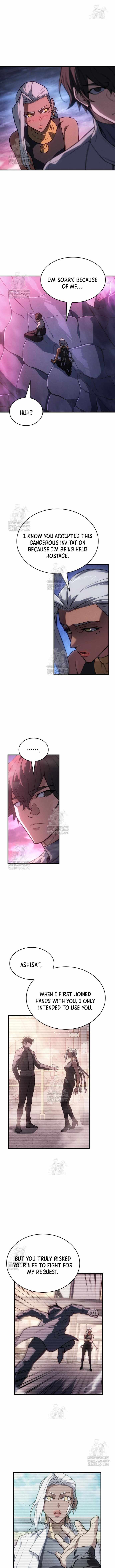 Regressing with the Kings Power Chapter 134 page 5